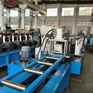 Malaysia Stainless Steel Automatic Adjustable Width Ladder Cable Tray Roll