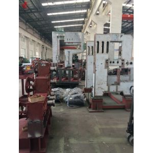 0.06 mm - 0.8 mm Rigid PVC Calender Machine with ABB Motor , ISO9001:2000