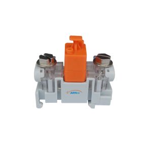 Keystone Insert Module in Voice Communication Commercial Project Application