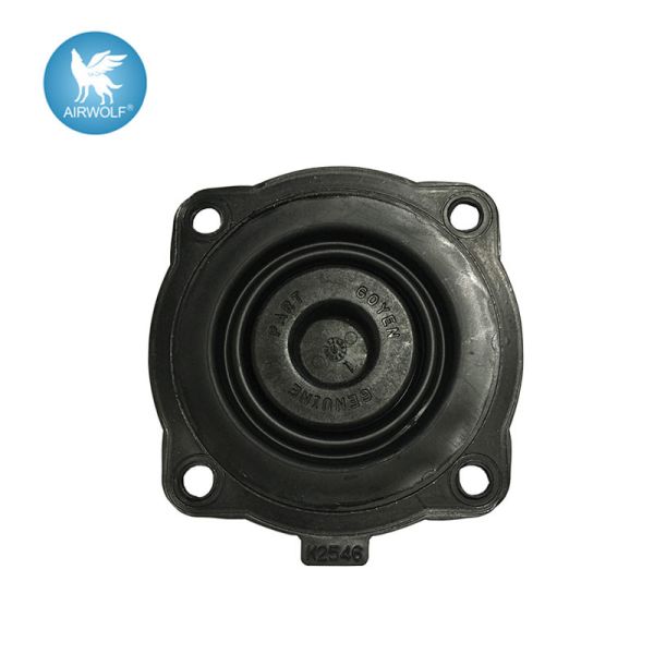 Buy Nitrile G1Inch K2546 Diaphragm Repair Kit Shockwave Membrane at wholesale prices