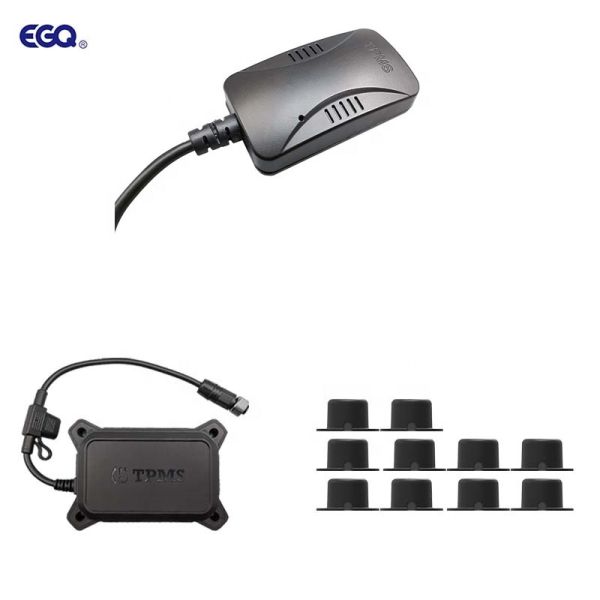 Buy 433MHz TPMS Internal Sensor with LCD Display for Trucks Trailers at wholesale prices