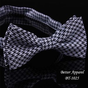 China 2013 Latest Fashion Polyester Bow Tie on sale