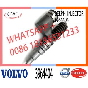 Engine Fuel Injector 8113092 3964404 BEBE4B01004 For VOL FH12