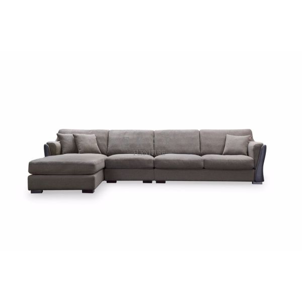 Buy New Model Set Living Room Furniture Modern L Shaped Sofa at wholesale prices