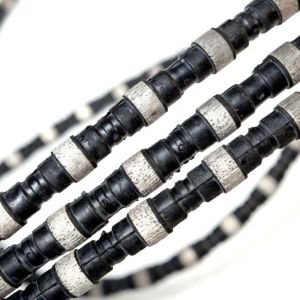 Diamond Wire For Cutting Stone , Granite And Marble Blocks