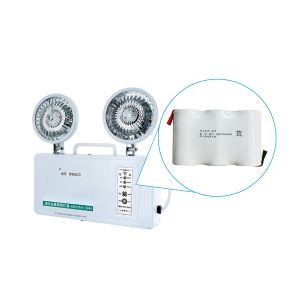 Rechargeable NI-CD D 3.6V 4000MAH 72200 Medical Battery with Other Storage