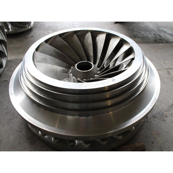 Buy 150RPM-1000RPM Francis Hydro Turbines Governor Control System at wholesale prices