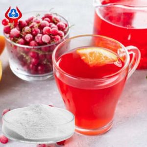 Juice CMC Food Additive Grade Stabilizers And Thickeners Powder
