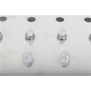 Miracle Bean Outdoor Waterproof 12mm Single Color Square LED Pixel Light