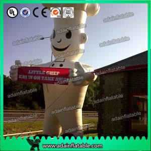 Advertising Inflatable Chef