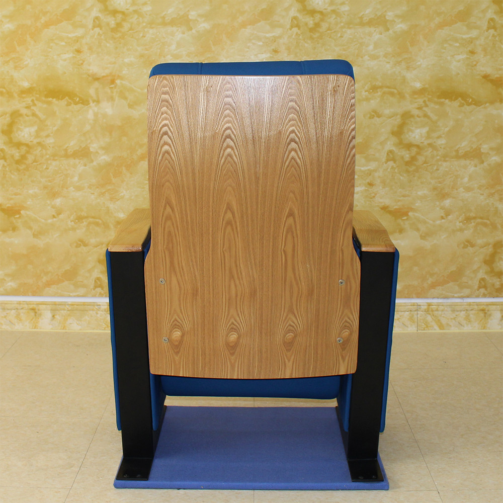 Anti Fading Auditorium Seating Chair