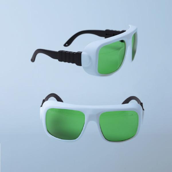 Buy 808nm 980nm OD2 Red Laser Safety Glasses For Diodes Lasers at wholesale prices