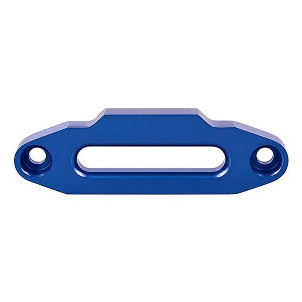 Buy Blue Vehicles Synthetic Winch Fairlead , Universal Synthetic Winch Fairlead at wholesale prices