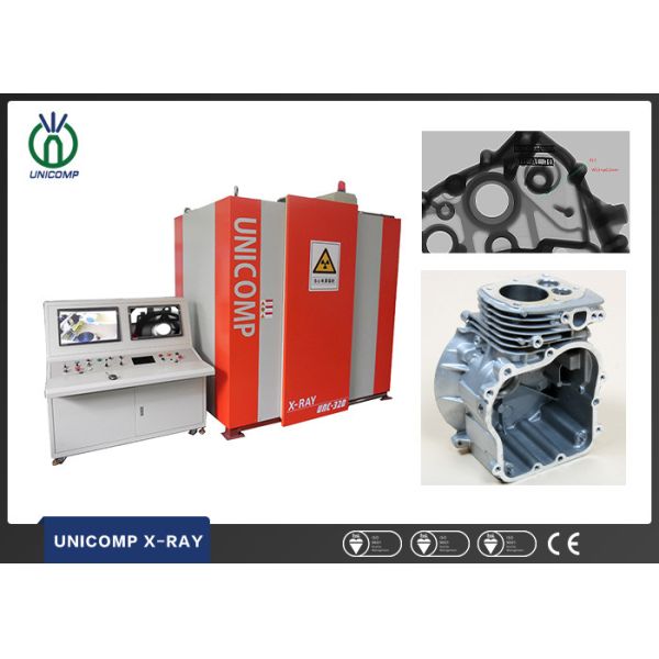 High penetration 320kV Unicomp UNC320 NDT X-ray machine apply for automobile