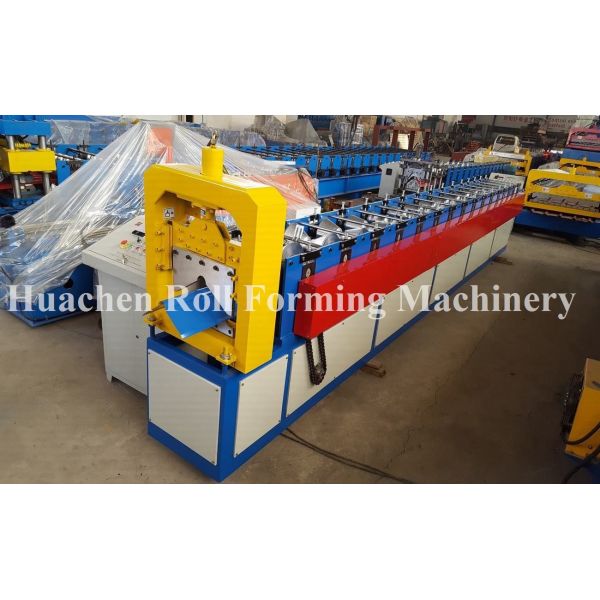 Profile Roll Forming Machine Ridge Cap Roll Forming Machine Manufacturers