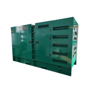 Electrical Equipment Cummins Diesel Generators 6 Cylinder Power Ac Alternator