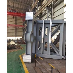 N/A Steel Frame Base Mineral Processing Equipments