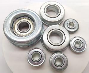 Quality 50x47x12 Ball Stamped Bearing 6001zz For Wheelbarrow Tire for sale