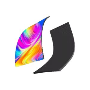 12 Bit Gray Scale Front Service Flexible LED Display Modules Designed for