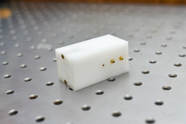 Buy Q Switching Optical Modulator , Re - Polishing Cell Switching Superb Technical Support at wholesale prices