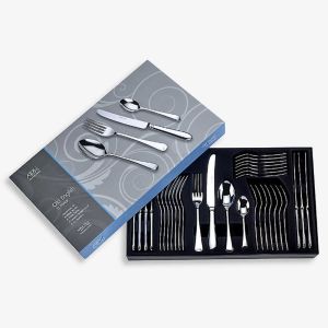 Custom Cardboard Butter Chef Knife Packaging Gift Box Empty Spoons Forks And