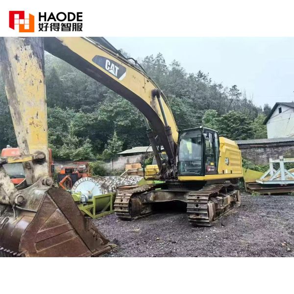 Chinese 49ton Heavy Excavator Machine Used Cat349 Excavator with Advanced Features