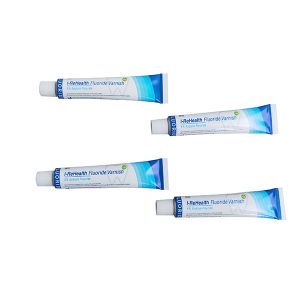 CE 10g Dental 2.26% Fluoride Varnish For Preventing Tooth Decay In Children