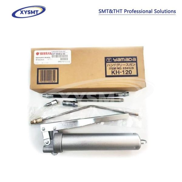 K48-M3852-00X KHW-M3852-A0 K48-M3852-00X K48-M6854-00X K48-M3857-00 GREASE GUN SET FOR YAMAHA machine spare part