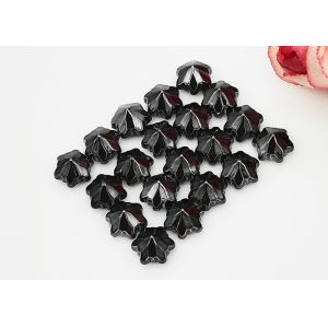 Fashionable Crystal Cabochons Crystal Rhinestones For Bags / Garment Using