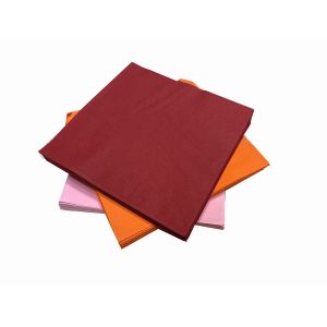 17g Soft Disposable Paper Napkin For Holiday All Season