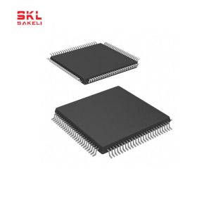 China ATMEGA640-16AU MCU High Performance Low Power 8bit Microcontroller on sale