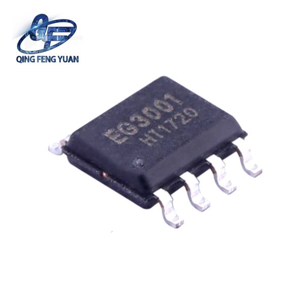 Driver IC EG3001 EG SOP8 EG3001 EG SOP8 Brushed DC motor driver Electronic Components Integrated Circuit