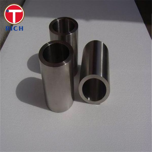 ASTM B673 N08925 Welded Steel Tube Nickel Iron Chromium Molybdenum Welded Pipe For General Purpose