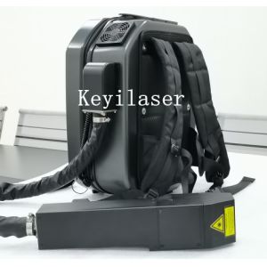 China 2mJ 1060nm Fiber Laser Cleaner with no thermal effect on sale