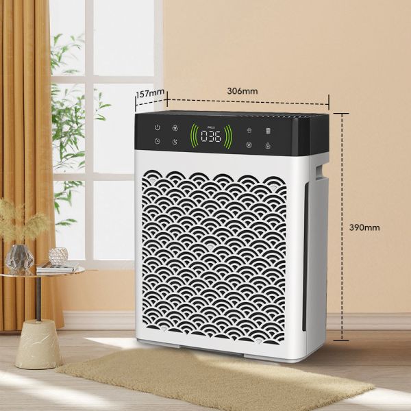 ODM Home Air Purifier Pet Odor Eliminator Machine For Removing Formaldehydes