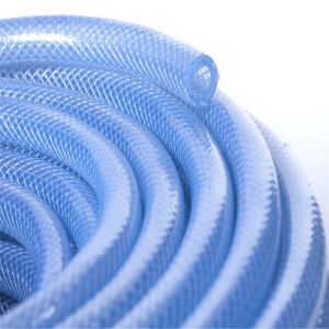 High Pressure PVC Fiber Reinforced Hose Plastic Net Hose