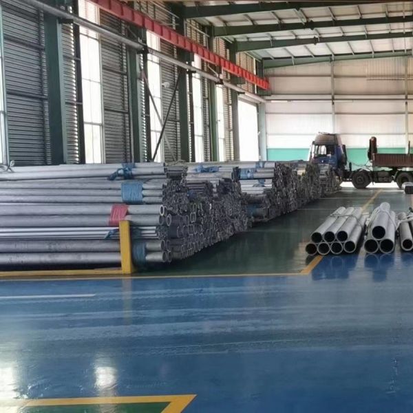 SS316L Seamless Stainless Steel Hollow Tube Pipe ASTM EN DIN JIS 40mm