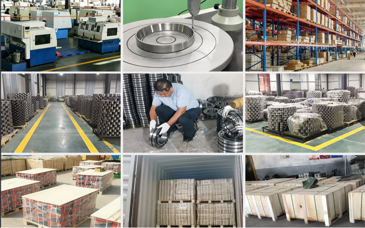 22315CA 22316CA 22317CA Spherical Roller Bearing 75*160*55mm Ultra Low Friction Bearings