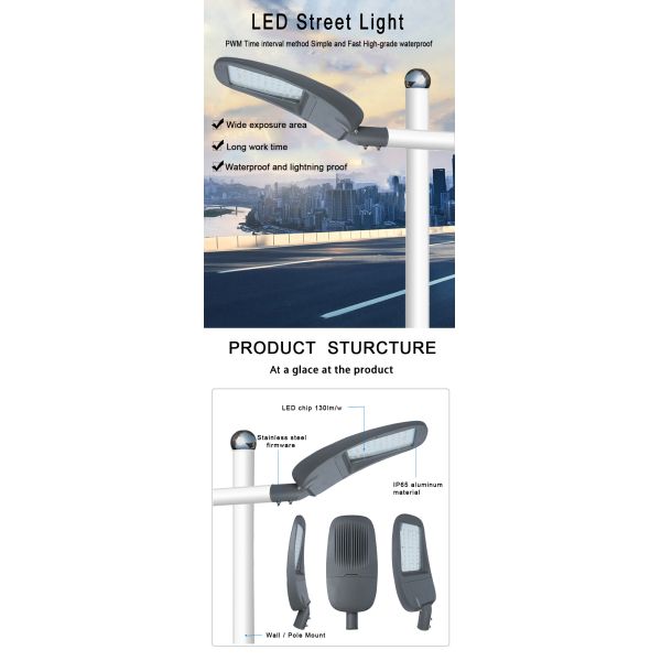 90-270V 50Hz Solar Flood Lights Outdoor Street Light IP66 Security