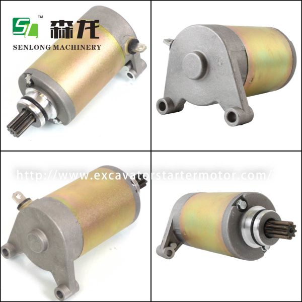 Starter GN125 Motorcycle 12V 9T CCW 31100-05501 31100-05300 31100-05320 31100-42A01 31100-42A20 SMU0137 028000-8712