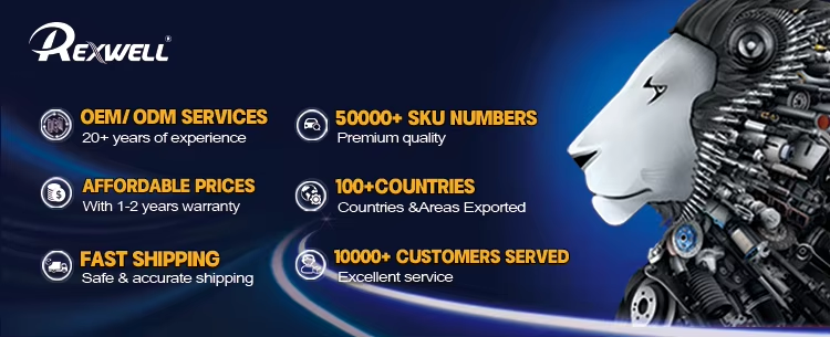 Guaranteed Auto Parts Tail Light 26550-3XA0A 26555-3XA0A For Nissan Urvan NV350 E26