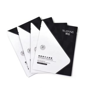 Jelly Stick Waterproof High Barrier 3 Side Seal Pouch