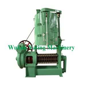 China Traditional Soybean Screw Oil Press Machine Cottonseed Screw Oil Expeller on sale