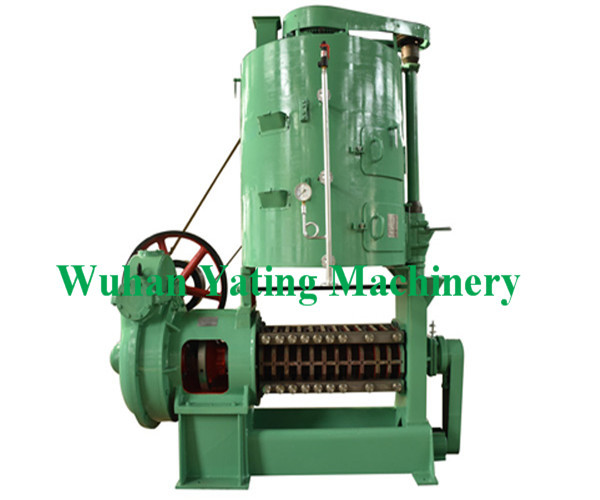 Buy Traditional Soybean Screw Oil Press Machine Cottonseed Screw Oil Expeller at wholesale prices