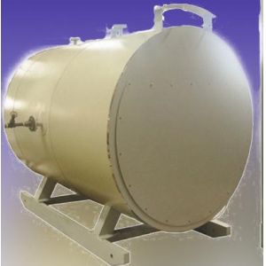 WDR Series Industrial Electric Steam Boiler Energy Saving Practical PLC Control