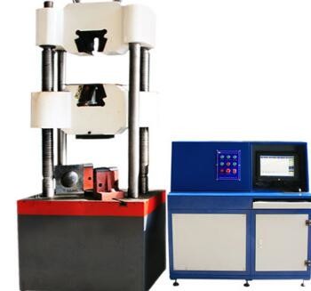 Buy Hydraulic System Tensile Machine at wholesale prices