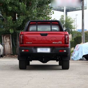 2023 2.0T Manual Diesel Four-Drive Pickup with 5 Seats and 4 Doors Turbocharged