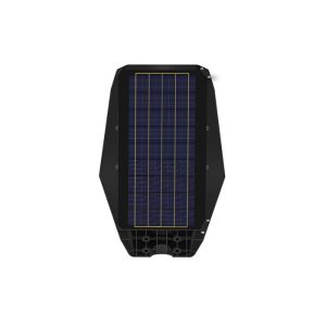 3000-6500K ABS Lamp Solar Street Light With Pole