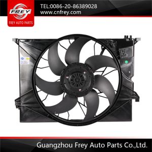 2215001193 W221 Cool Electric Fan , 2215000493 Automotive Cooling Parts