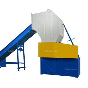 Multifunction Crusher Machine for Plastic Rubber Foam and Soft Materials Used in